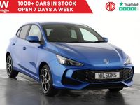 New MG MG3 Trophy 194 HP (142 kW) 2026 Hatchback