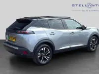 Used Peugeot e-2008 GT 98 kW (134 HP) 2022 Grey SUV