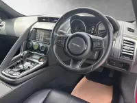 Used Jaguar F-Type S 380 HP (279 kW) 2013 Red Cabriolet