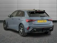 Used Audi RS3 Comfort 394 HP (289 kW) 2026 Grey Sedan