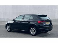 Used Skoda Fabia SE 95 HP (69 kW) 2025 Pearl  black magic Hatchback