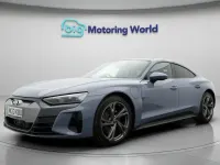 Used Audi e-tron GT quattro 384 kW (523 HP) 2023 Sedan