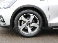 Used Ford Focus Active 2021 Silver Hatchback