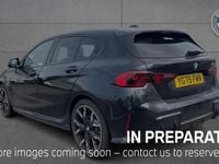 Used BMW 120 M Sport 168 HP (123 kW) 2025 Black Hatchback