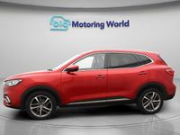 Used MG HS 2023 Red SUV