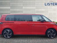 Used VW ID. Buzz GTX 250 kW (340 HP) 2025 Red MPV