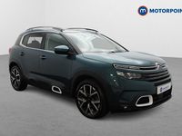 Used Citroën C5 Flair 2019 Blue Hatchback