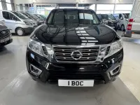 Used Nissan Navara Tekna 190 HP (139 kW) 2017 Black Pickup