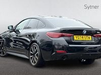 Used BMW 420 Gran Coupé M Sport 181 HP (133 kW) 2024 Black Coupe