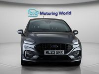 Used Ford Fiesta ST-Line 125 HP (91 kW) 2021 Hatchback