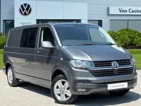 Used VW T6.1 Highline 2023 Grey Van