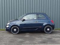 Usado Fiat 500 Riva 69 HP (50 kW) 2016 Azul Citadino