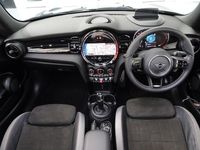 Used Mini John Cooper Works Cabriolet 2023 Black Cabriolet