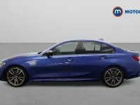 Used BMW M340 M Sport 374 HP (275 kW) 2020 Blue Sedan