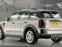Used Mini Countryman Sport 136 HP (100 kW) 2021 Rooftop grey SUV
