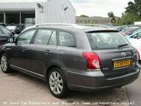 Used Toyota Avensis 2008 Hatchback