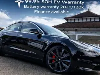 Used Tesla Model 3 Performance 334 kW (455 HP) 2023 Sedan