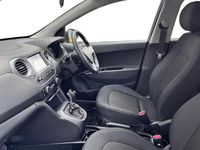 Used Hyundai i10 Premium SE 87 HP (63 kW) 2017 Grey Hatchback