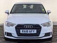 used Audi A3 2.0 TDI Sport 5dr S Tronic [7 Speed]