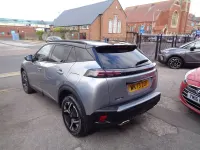 Używany Peugeot 2008 GTi 2023 Szary SUV