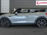 Used Mini Cooper S Cabriolet Classic 178 HP (130 kW) 2022 Grey Cabriolet