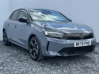 Used Vauxhall Corsa S 100 HP (73 kW) 2025 Grey Hatchback