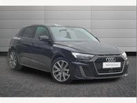 Used Audi A1 S-Line 113 HP (83 kW) 2025 Black SUV