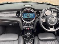 Used Mini Cooper S Exclusive 176 HP (129 kW) 2022 Black Hatchback