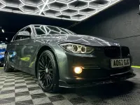 Used BMW 320 Luxury Line 184 HP (135 kW) 2012 Grey Sedan