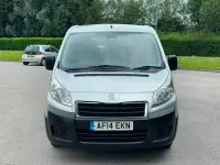Used Peugeot TePee Comfort 2014 Silver MPV
