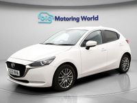 Used Mazda 2 Inclusive 90 HP (66 kW) 2022 White Hatchback