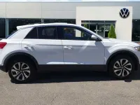 Usado VW T-Roc 150 HP (110 kW) 2022 SUV