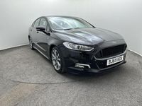 Używany Ford Mondeo ST-Line 2019 Czarny Hatchback