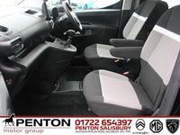 Used Citroën Berlingo PureTech 110 HP (80 kW) 2024 Black MPV
