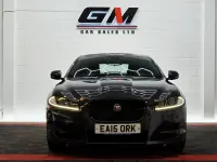 Second-hand Jaguar XF R-Sport 200 CP (147 kW) 2015 Gri Berlinǎ