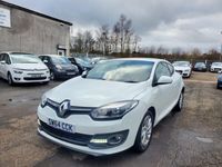 used Renault Mégane Coupé 1.5 DYNAMIQUE TOMTOM ENERGY DCI S/S 3d 110 BHP