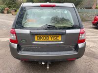 used Land Rover Freelander 2.2 Td4 SE 5dr