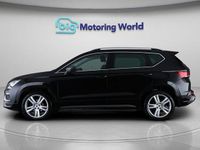 Used Seat Ateca FR 150 HP (110 kW) 2022 Black SUV