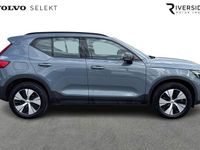 Used Volvo XC40 Plus 212 HP (155 kW) 2023 Grey SUV