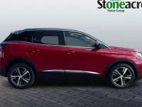 Used Peugeot 3008 GTi 131 HP (96 kW) 2023 Red SUV