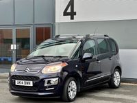 used Citroën C3 Picasso 1.6 VTi 16V Exclusive 5dr EGS6