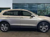 Used VW Tiguan SEL 240 HP (176 kW) 2020 Tungsten silver metallic SUV