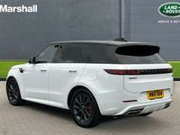 used Land Rover Range Rover Sport Estate 3.0 P440e Dynamic SE 5dr Auto