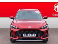 Used MG ZS SE 116 HP (85 kW) 2025 Red SUV