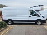 Used Ford Transit S 130 HP (95 kW) 2020 White Van