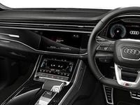 New Audi Q7 Black Edition 2026 Black SUV