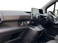 Used Peugeot E-Partner Premium 100 kW (136 HP) 2023 White MPV