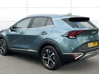 Used Kia Sportage 150 HP (110 kW) 2023 Grey SUV
