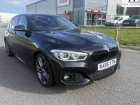 Used BMW 118 M Sport 136 HP (100 kW) 2017 Hatchback