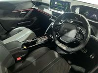 Used Peugeot 208 GT-line 2022 Red Hatchback